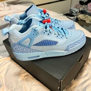 Jordan Spizike Low Houston Oilers SOLD